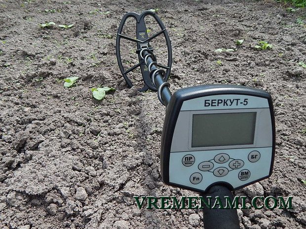 Нел Хантер на Беркуте